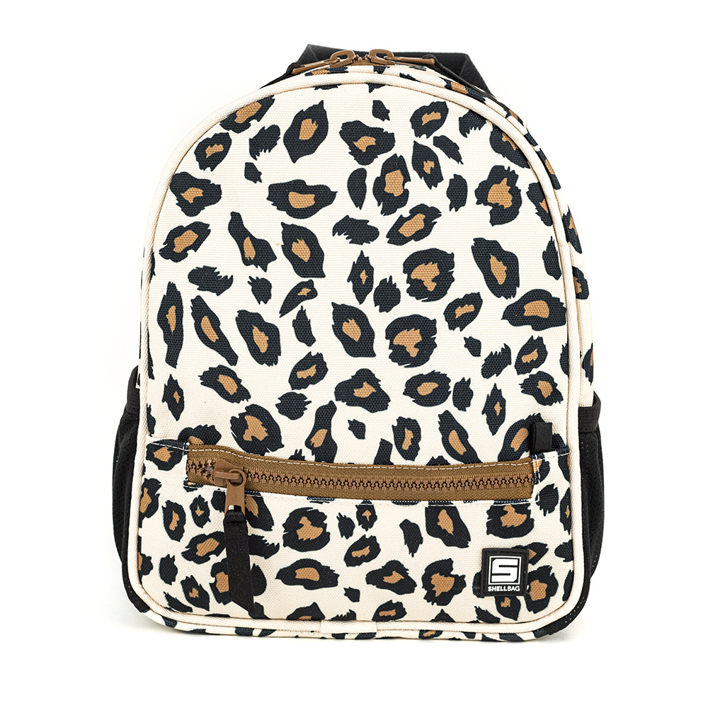 Plecak pre-school -  Leo Love Panterka