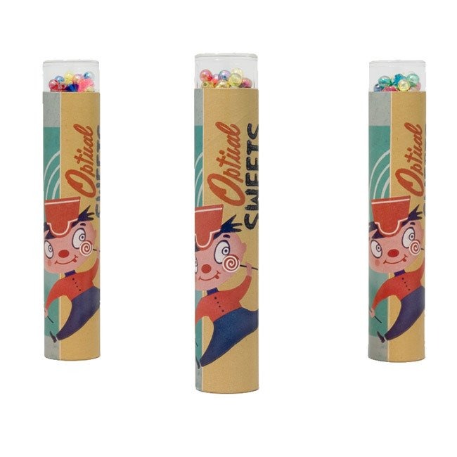Kalejdoskop dla dzieci Sweets - Słodkości