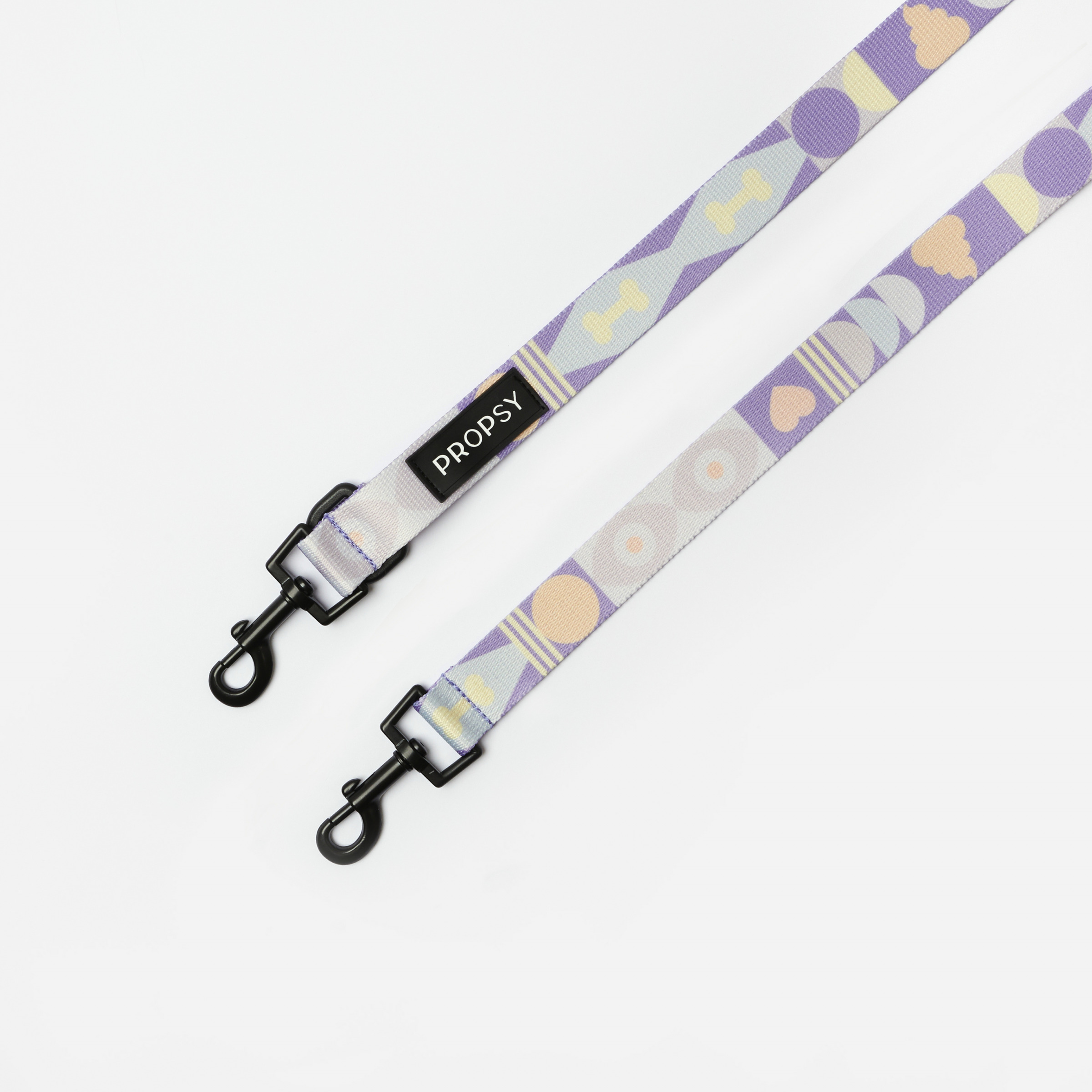 Smycz przepinana - Iconic Violet