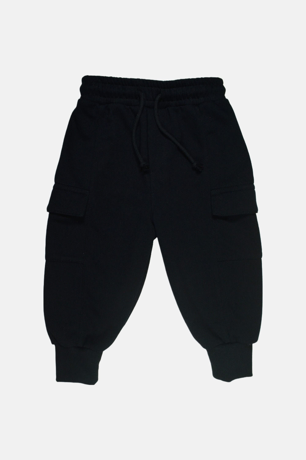 Spodnie - Cargo Black