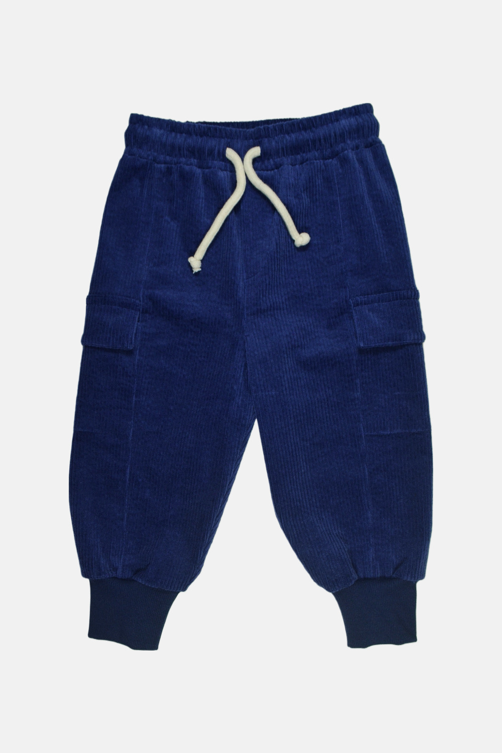 Spodnie - Cargo Royal Blue