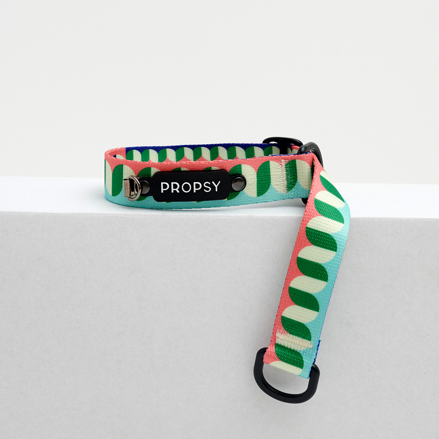 Obroża półzaciskowa - Modern Walking