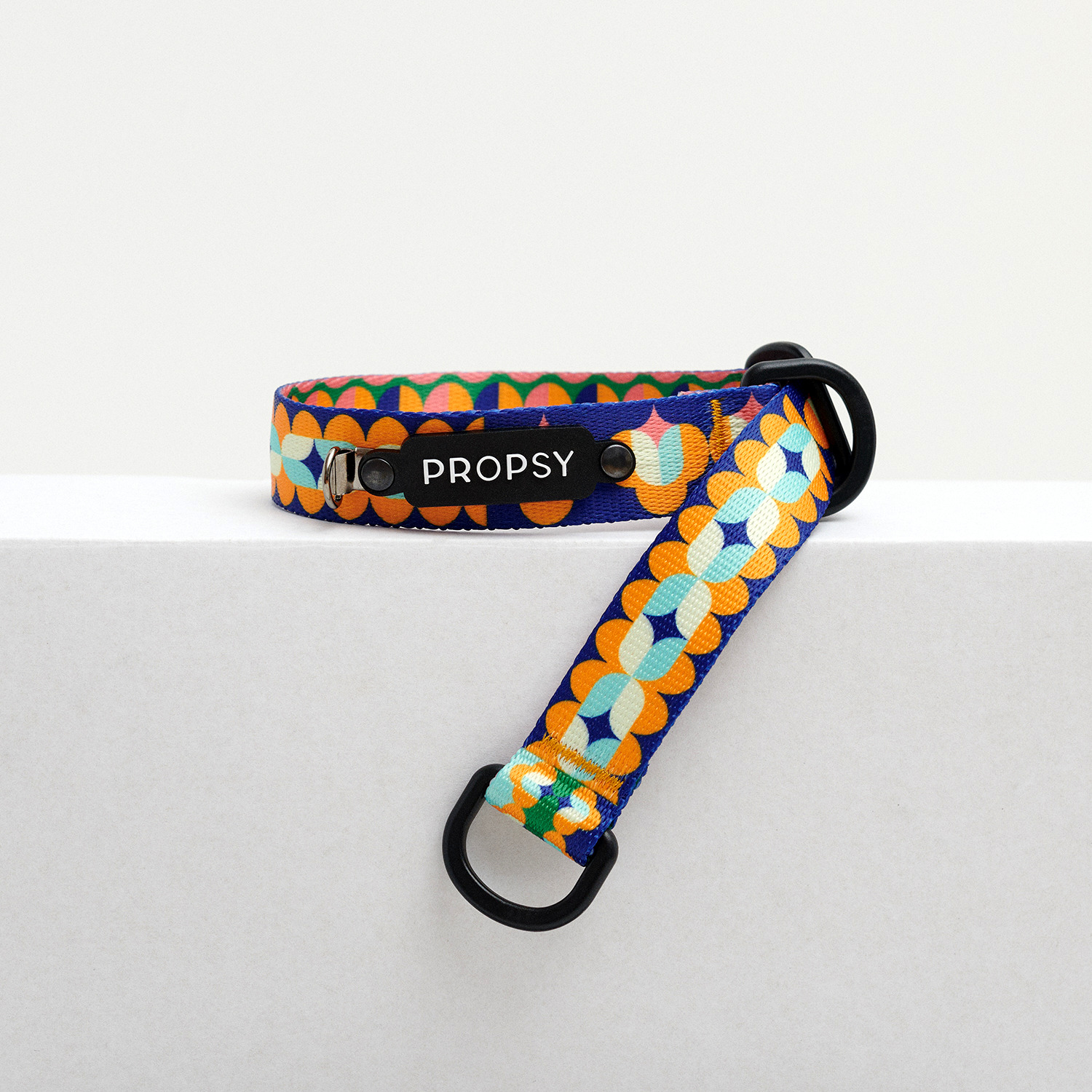 Obroża półzaciskowa - Bajabongo