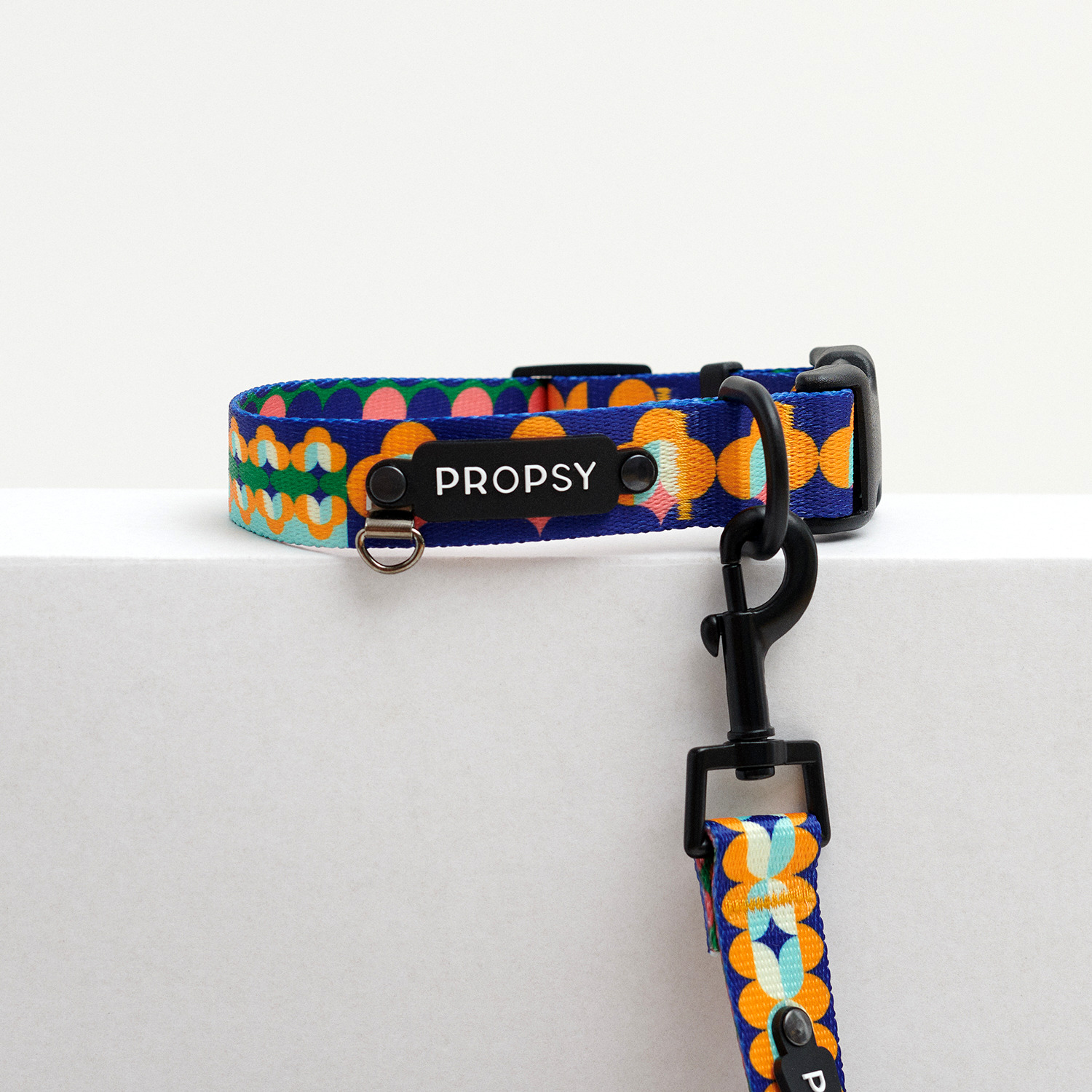 Obroża z klamrą - Bajabongo