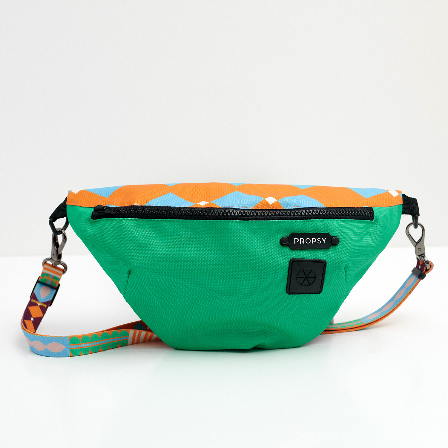 Nerka Let's Get Funky - zielona