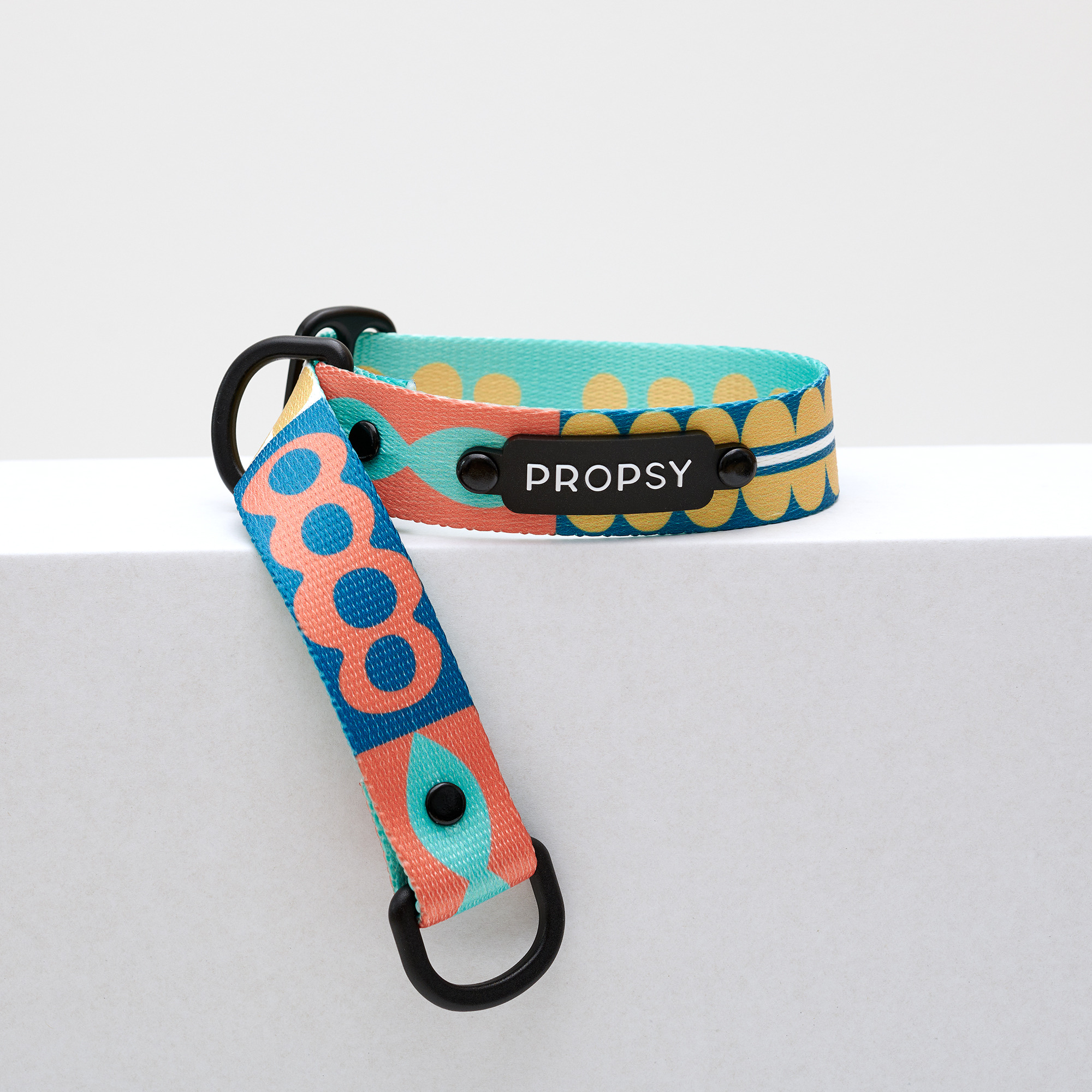 Obroża półzaciskowa - Dooggie Woogie