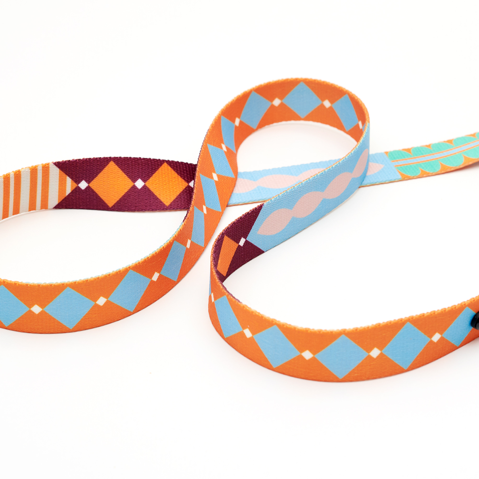 Smycz miejska - Retro Pooch