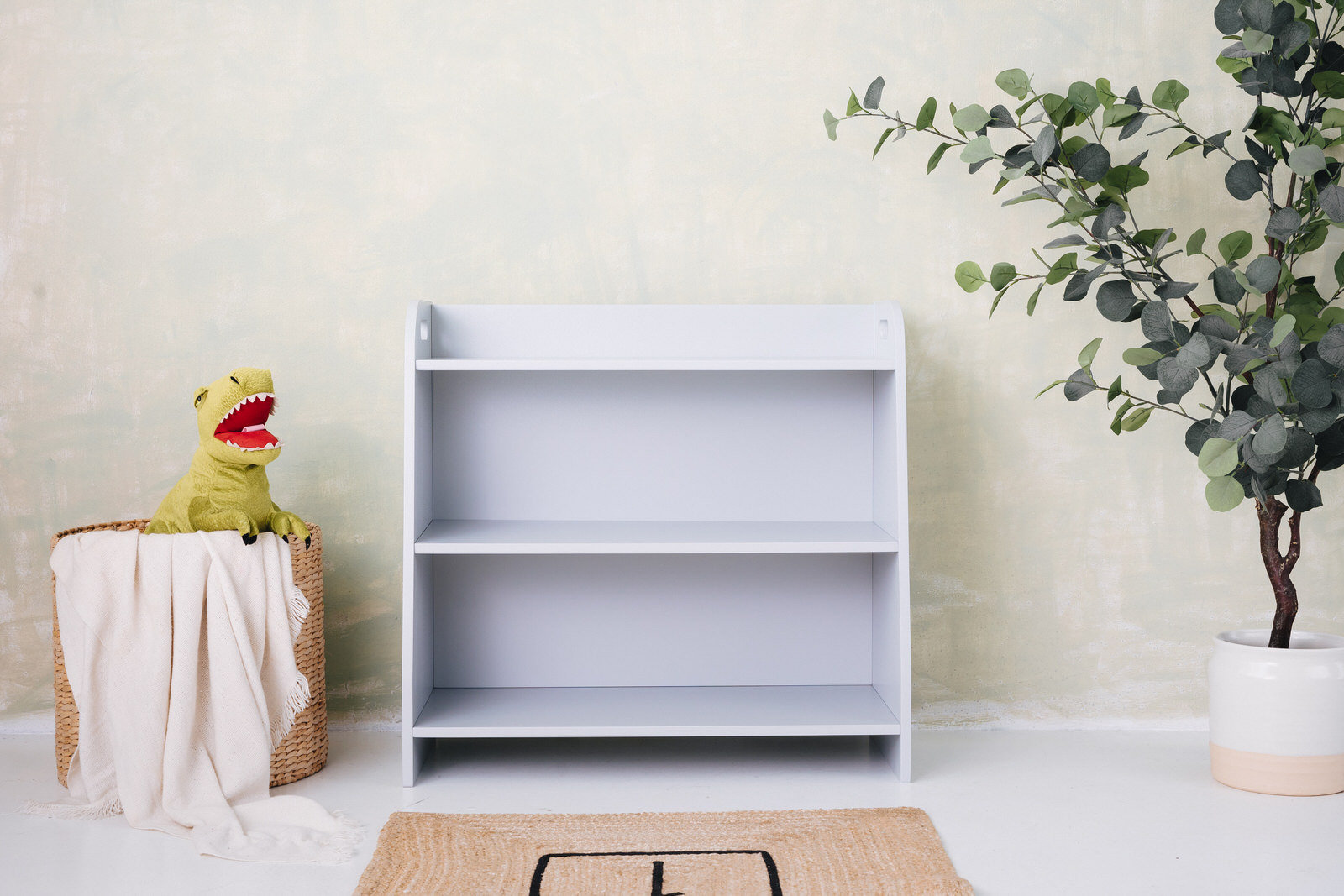 Półka na zabawki Montessori - 73cm