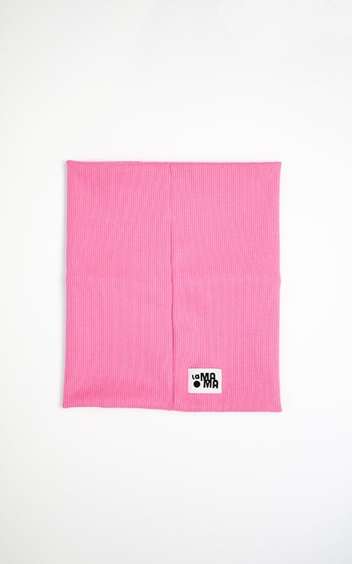 Komin FIT - Różowy