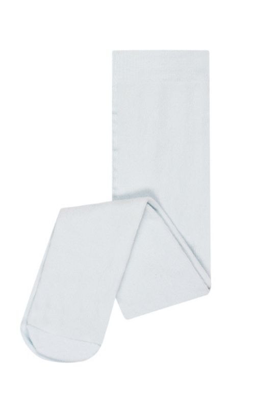 Rajstopy bawełniane - Błękit