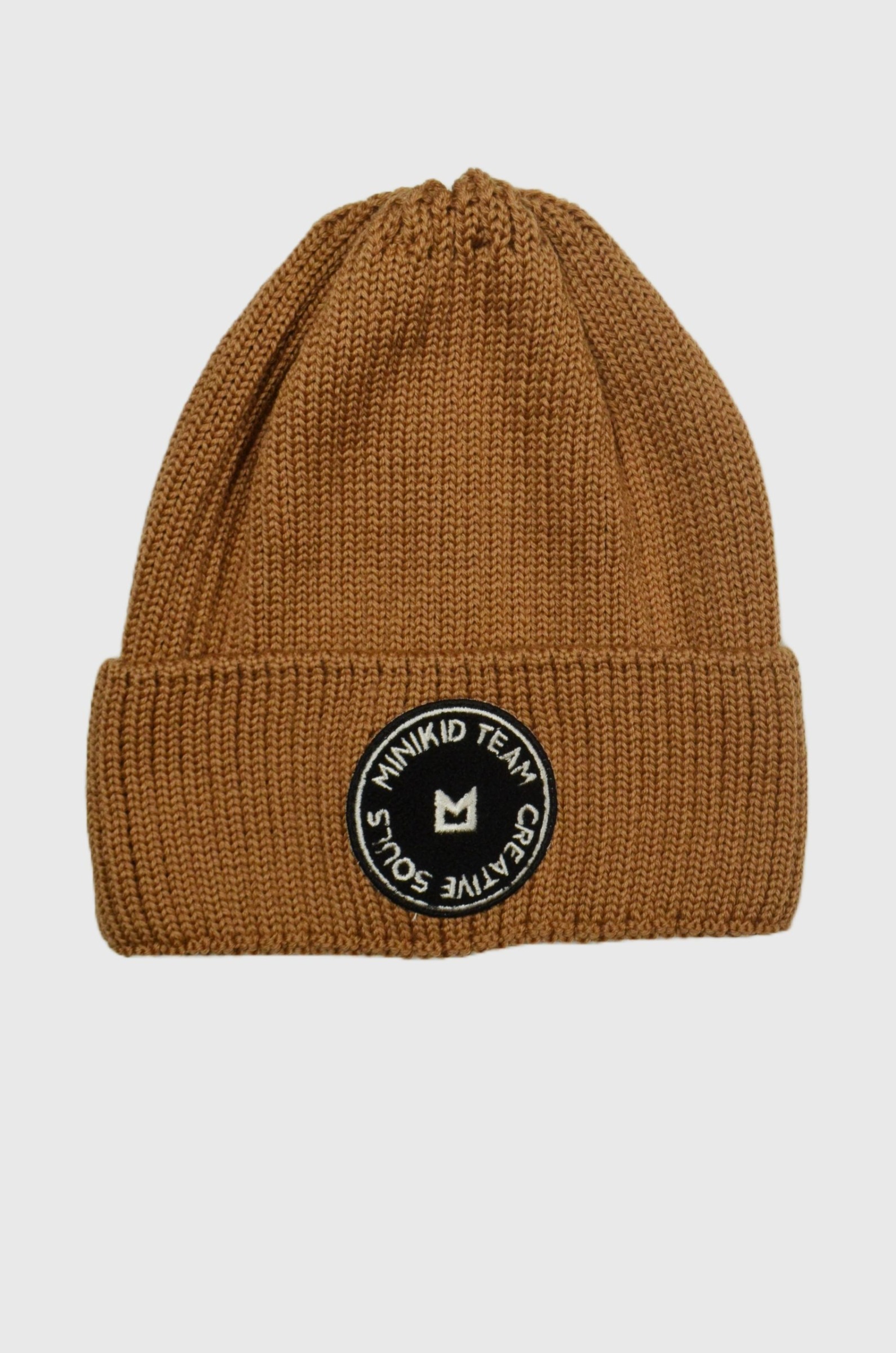 Czapka MERINO - Claude Toffi