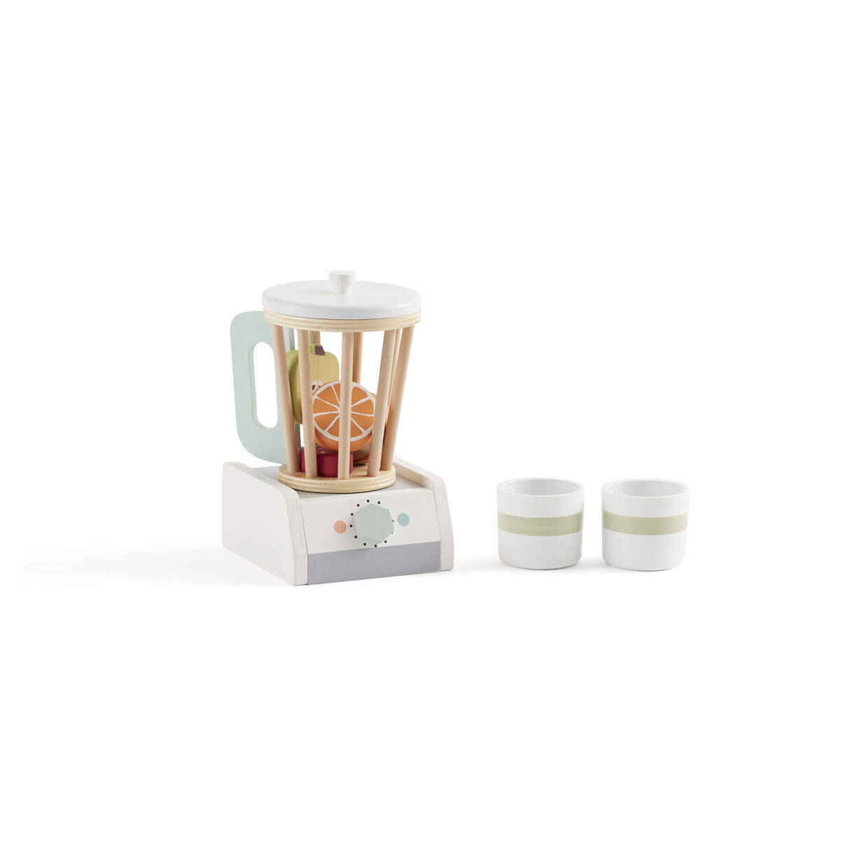 Kid's Concept - Blender KID'S HUB