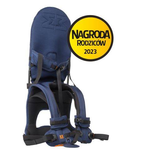 MiniMeis - nosidełko G4 - Navy